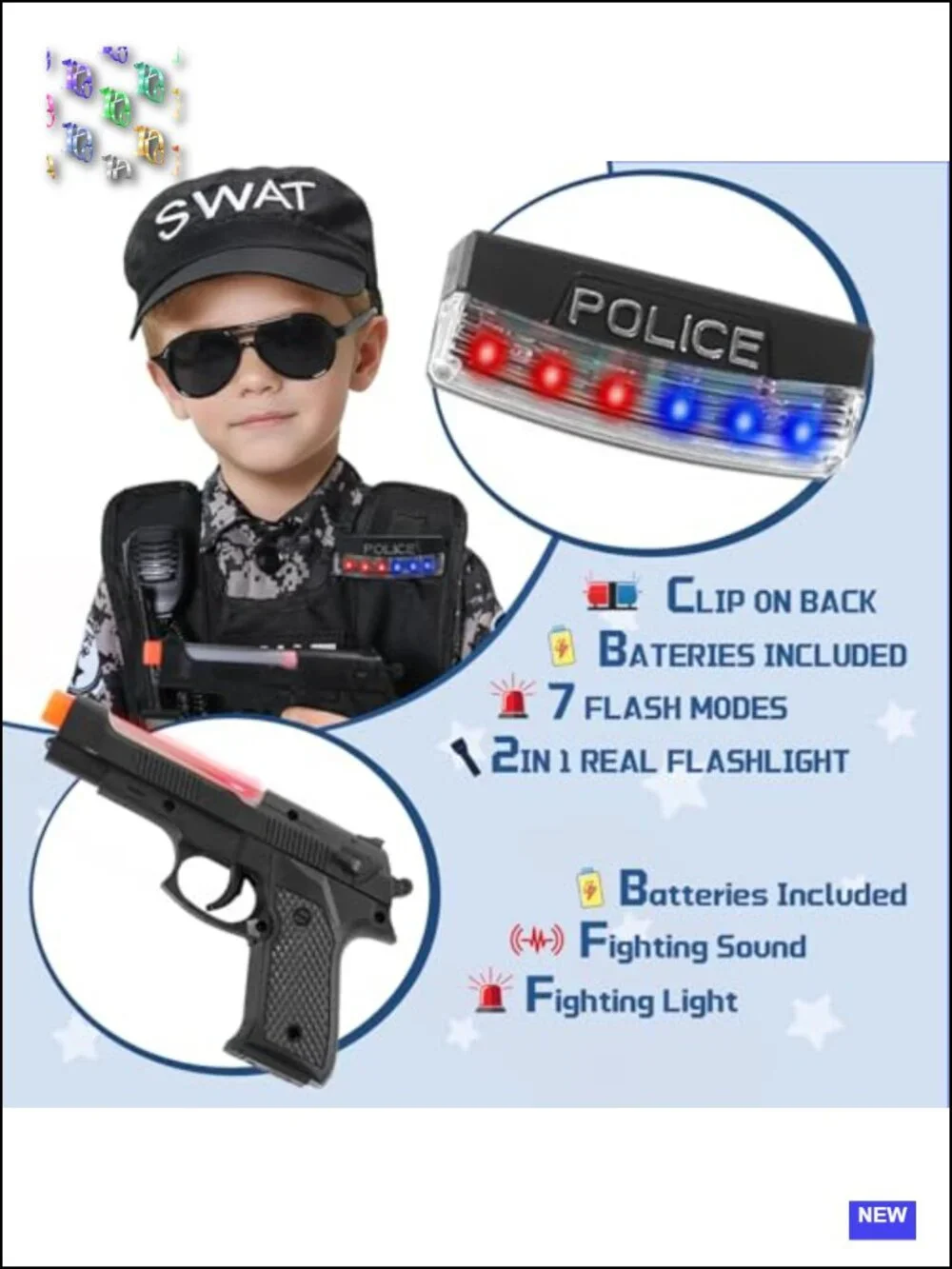 N/A complete swat